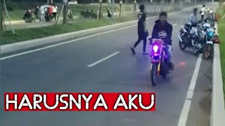 Download lagu HARUSNYA AKU STORY #ongkoge mp3