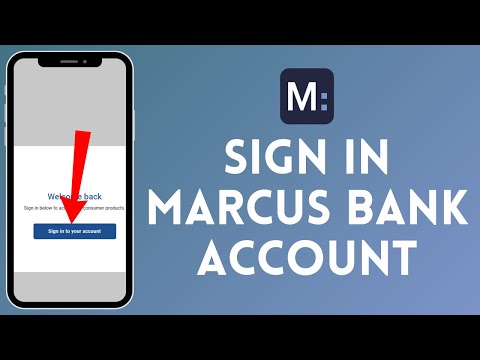 Marcus Goldman Sachs Login - How to Sign in to Marcus Bank Online Banking Account 2024