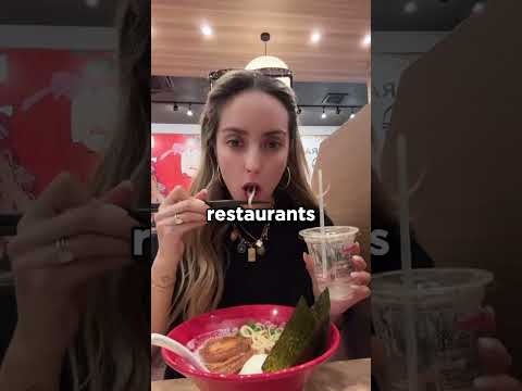 Never Break This Unwritten Rule in Japan!