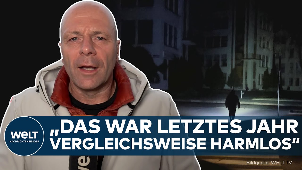 UKRAINE-KRIEG: Heftige Angriffe auf die Energieinfrastruktur! – „Dieses Jahr sind Probleme größer“