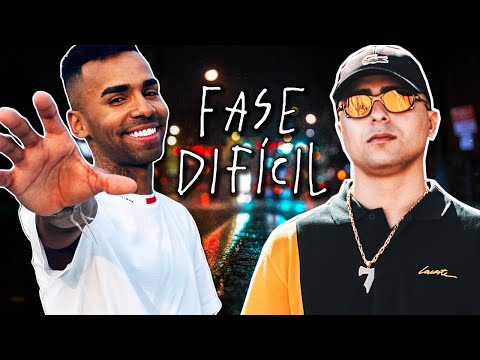 MC Liro Ft MC RR - Fase Difícil (DJ Gordinho)