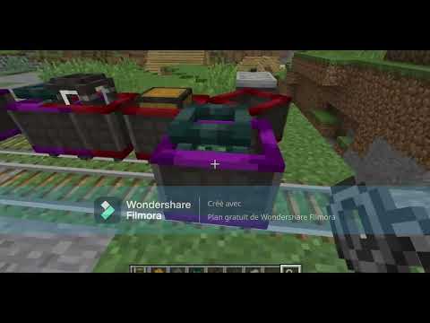 tuto minecraft: mod little logistics 1ere partie