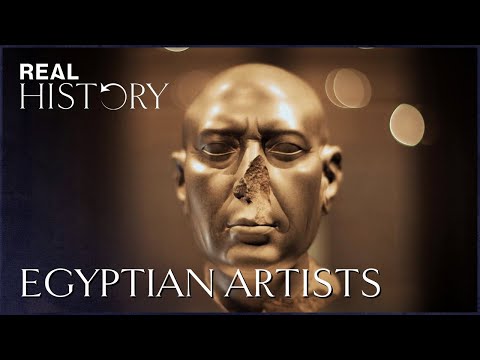 Art In The Ancient World: The Beauty Of Egyptian Master Works