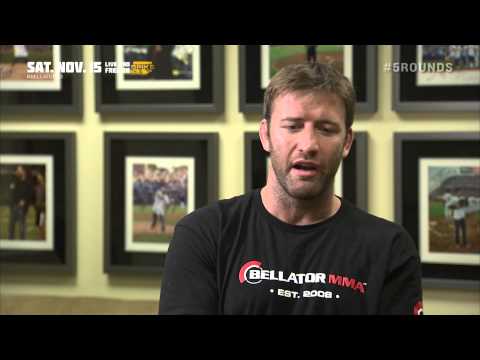 Stephan Bonnar Says Professional Wrestling Feels More Like A Hobby