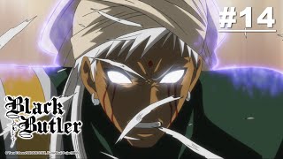 Black Butler - Episode 14 (S1E14) [English Sub]