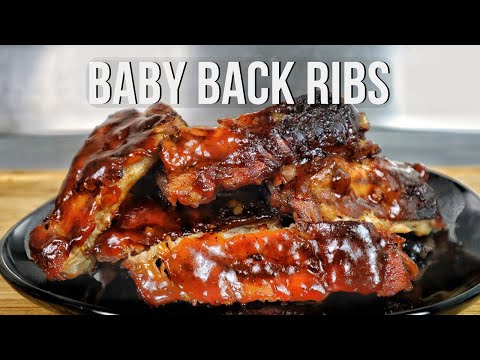 Best Way to Grill BBQ Ribs Indoors