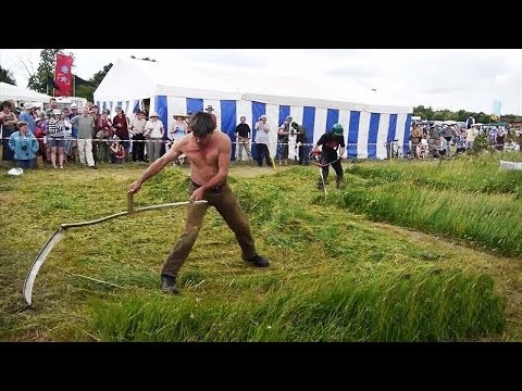 Die schnellsten Arbeiter der Welt - Sie arbeiten auf einem anderen Level!