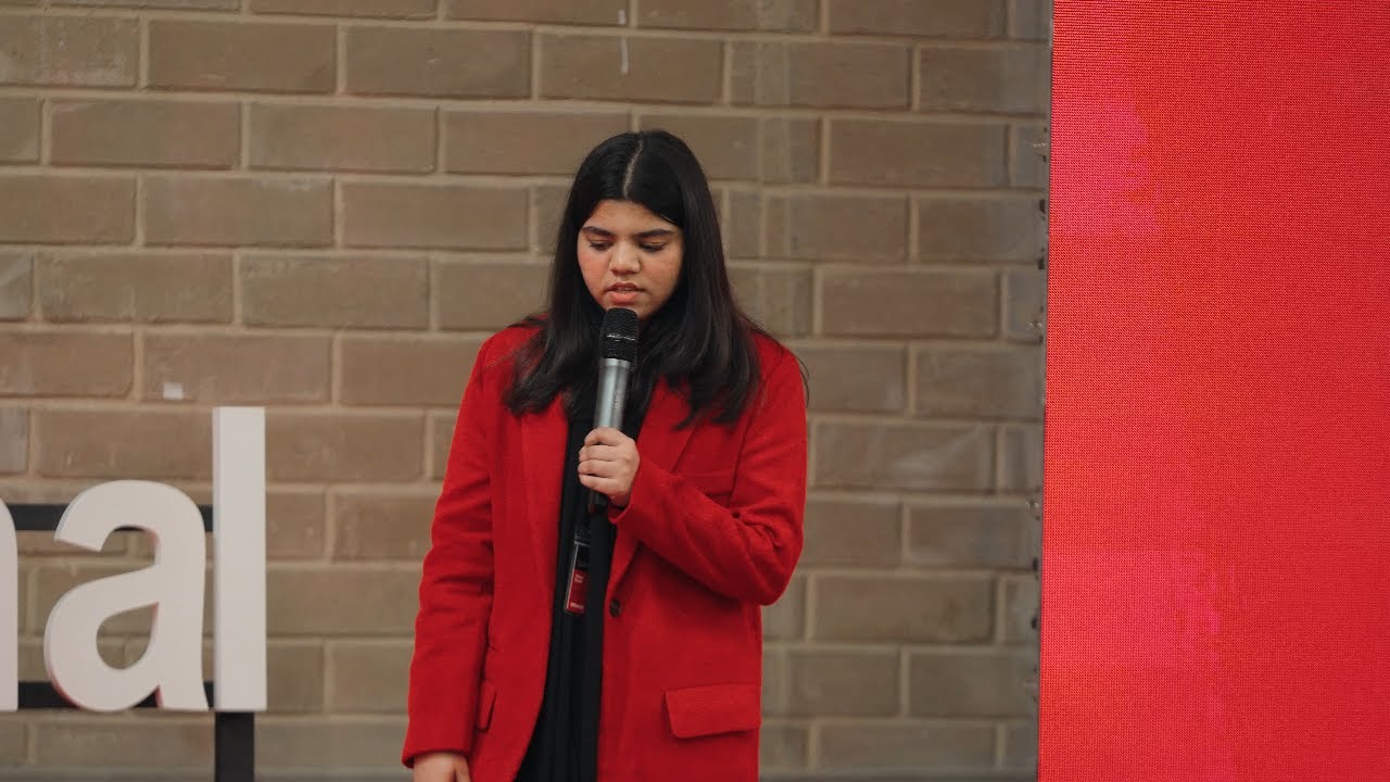 The Pyschology of First Impression | Anaya Nawal | TEDxNamalUniversity