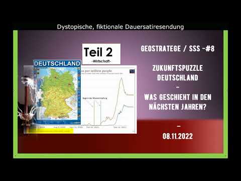 Geostrategie SSS  8 2    Zukunftspuzzle Deutschland   Teil 2