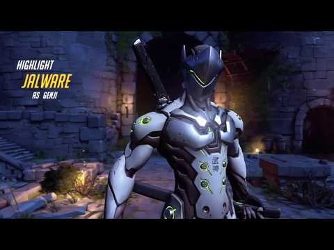 Highlight of Genji | Overwatch Junkenstein's Revenge