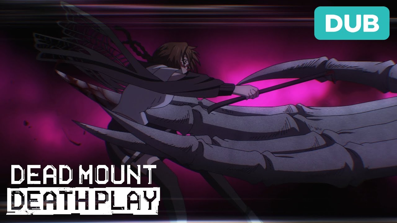 Dead Mount Death Play - Other Anime - AN Forums