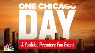 LIVE | One Chicago Day: A Chi-Hard Fire, Med and P.D. Fan Event