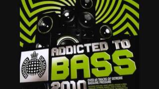 Audio Bullys- Only man(Jakwob Remix) / MOS Addicted to Bass 2010