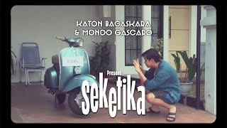 Download lagu Seketika - Kinarya Mondo Gascaro dan Katon Bagaskara mp3