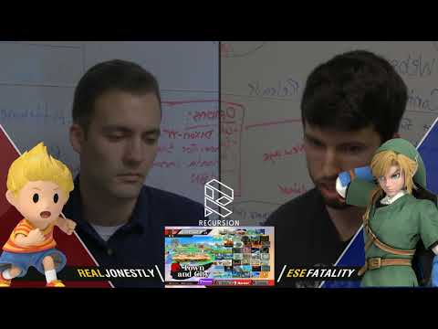 Smashcode 10/11/18 - ESE | Fatality vs Jonestly - Winners Quarters