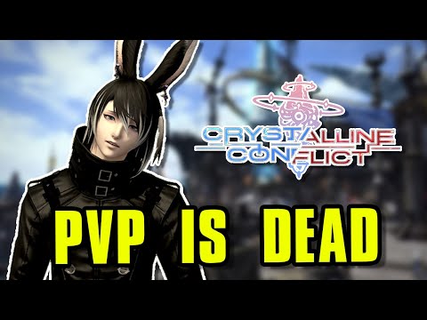 My 3 problems with Crystalline Conflict PVP in FFXIV