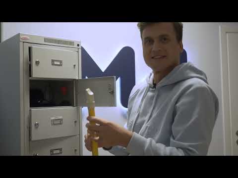 M-1 Kraustynės – Ričardo radiniai