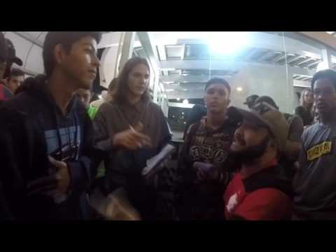 Junin Vs Bolívia - 1 Fase - 3º Batalha Da Estação (Guará) - 2017