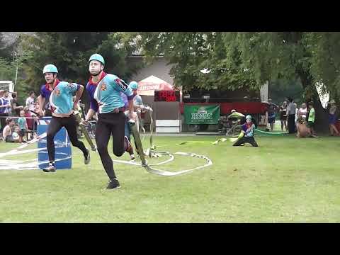 SDH Dolní Libina - VC Bohuslavice 2019