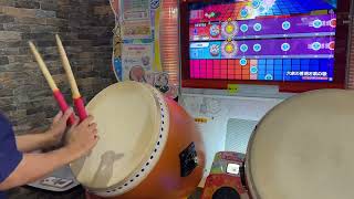 【太鼓の達人ニジイロver.】六本の薔薇と采の歌(裏) 全良