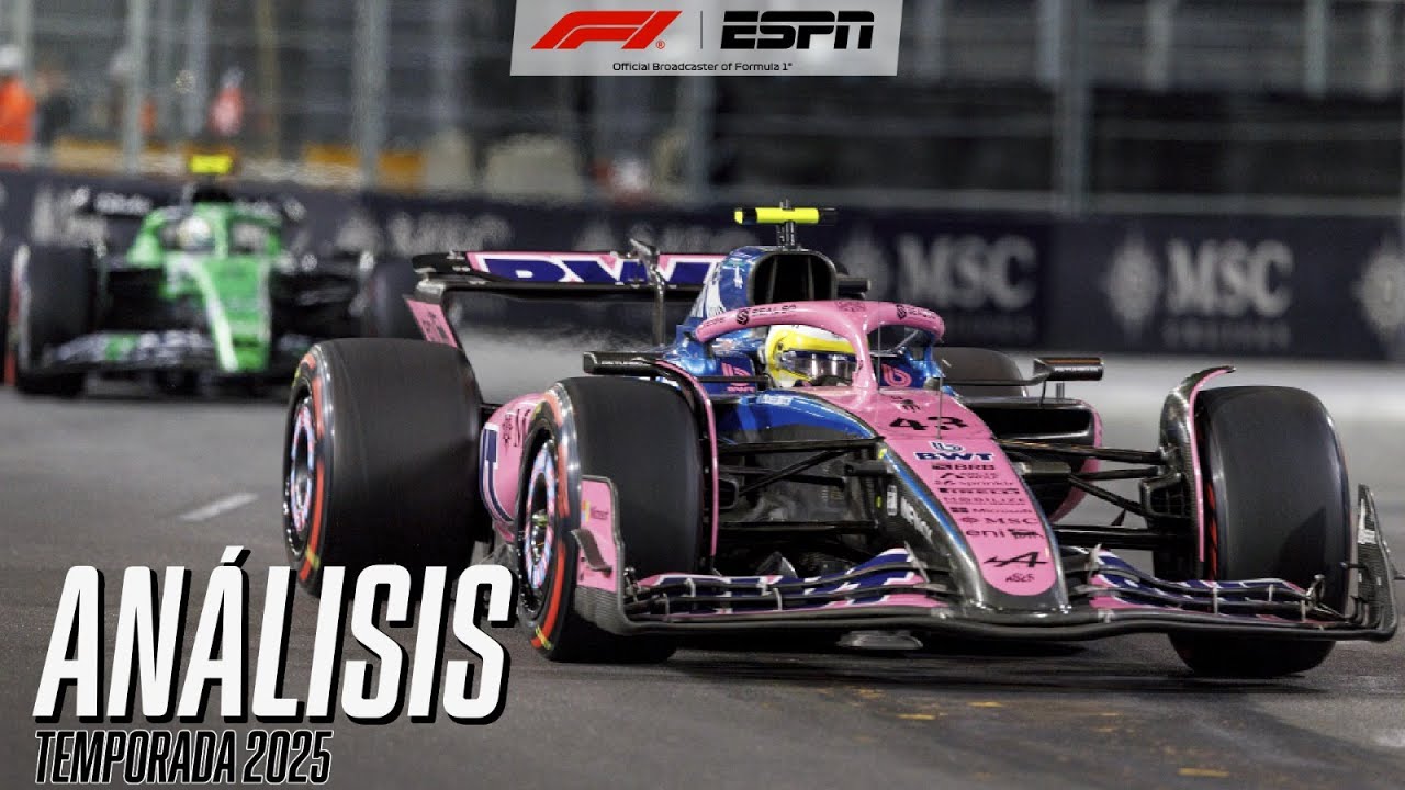 ¡EL BALANCE DE LA TEMPORADA 2025 DE LA F1! ¿QUÉ VIENE PARA EL PRÓXIMO AÑO? | INFORME ESPECIAL