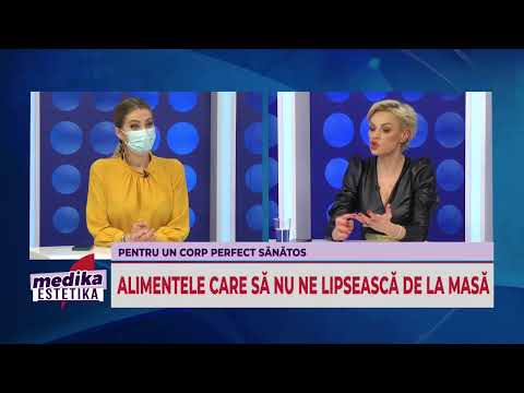 Medika Estetika 22.03.2021 - Cum ar fi să scapi de colăcei fără sa ții regim?