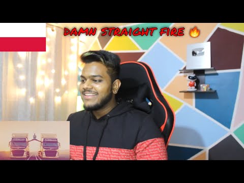 Major SPZ - "Kręcę" ft.Ruskiefajki,Dj Decks  | POLISH RAP REACTION