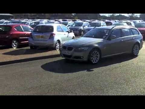 BMW 3 SERIES TOURING (2010) 318I SE 5DR STEP AUTO - YE59ZXB