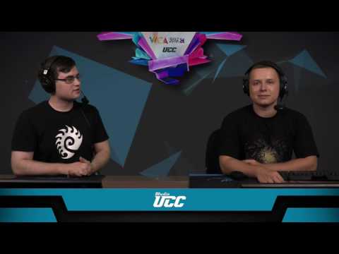 Clean WCA EU Qualifier 2016 Playoffs Quarterfinals Nerchio vs Elazer