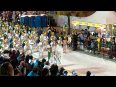 Imperadores do Sol 2017- Bateria Furacão 2°Noite