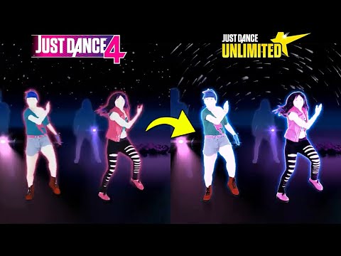 JUST DANCE COMPARISON - DIE YOUNG | Ke$ha