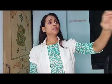 Aparna D Bagare Audition as a doctor