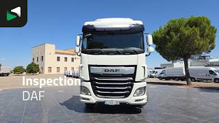 DAF XF 530 4X2 SC Retarder 2xTanks Standklima ACC cabeza tractora | Imagen 4 - Autoline