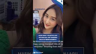 Download lagu Remember the 'Goyang Dua Jari' singer Sandrina Mazaya? Here's what she's up to now mp3