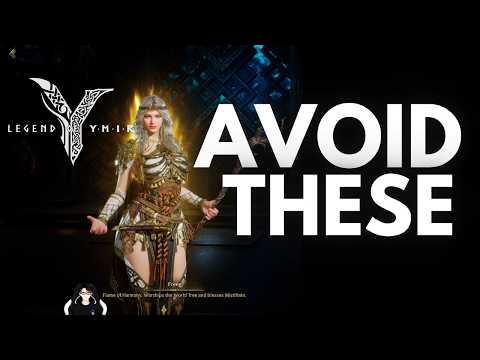 Legend of Ymir: Early Game Tips and Mistakes