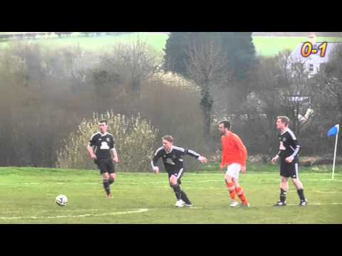 Ballygowan II v Newtownards RBL II - Goals from First Half