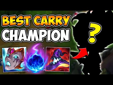The Absolute EASIEST Champion to Carry Games On in Season 12 (But Who?!)
