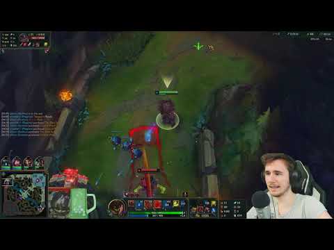 MALPHITE FULL AP FOR THE PROMO - League of Legends ITA #1139