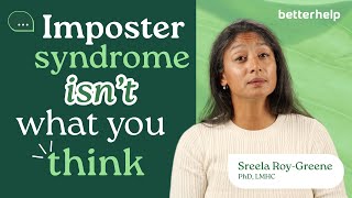 Ask A Therapist: What Is Imposter Syndrome? | BetterHelp