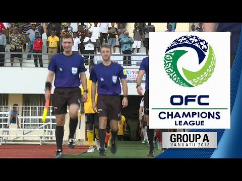 2018 OFC CHAMPIONS LEAGUE | Group A - Tupapa Maraerenga v Nalkutan FC Highlights
