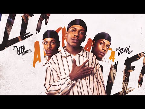 SEDUÇÃO AUDITIVA - NGKS, MC ARCANJO E MC MADRI (DJ JEEH FDC) 2K24