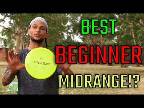 Best UNDERSTABLE Midrange Disc!? | Latitude64 Fuse ONLY Round