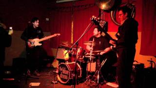 Damien Lovelock by Richard Davies @ PA's Lounge 01.14.12