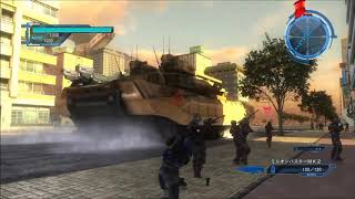 [EDF5実況]ストーム１に憧れて・・・_#39「前哨基地　突撃作戦」