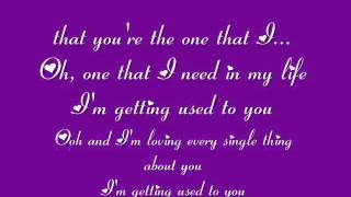 Selena  I&#39;m Getting Used to You