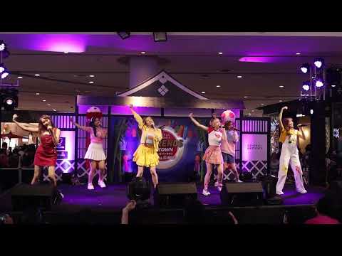 Open World - HatoBito @J-TRENDS in TOWN Central Westgate