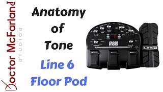Video thumbnail for Getting Surgical with the Line6 Floor Pod by Doctor McFarland Studios