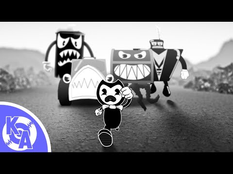 Видео Bendy in Nightmare Run #1