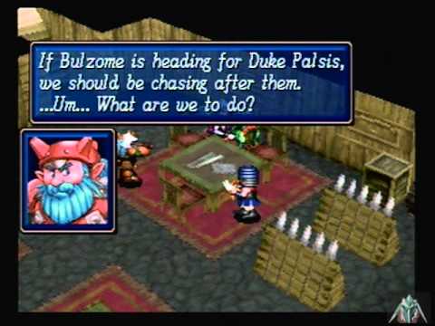 lets play shining force 3 scn 1: part 41 - sorrow