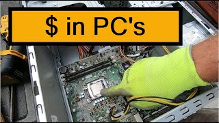 $ in scrap PC